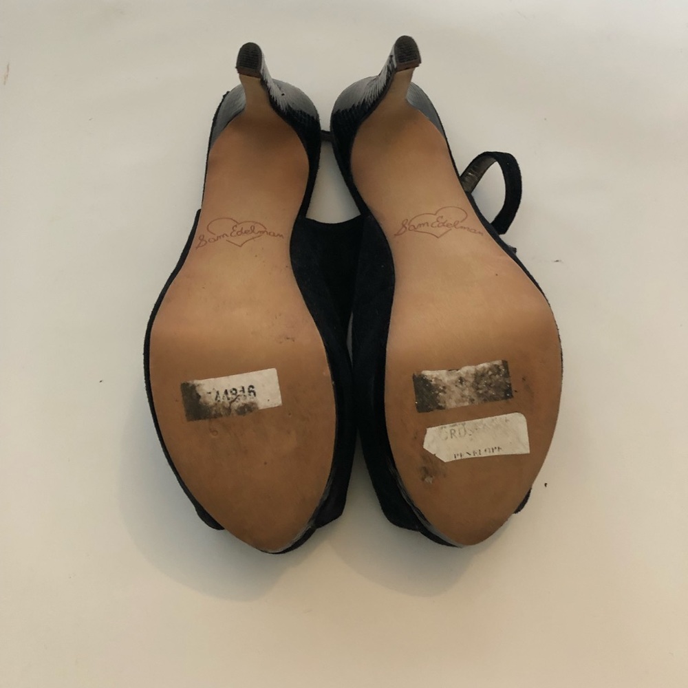 Sam Edelman 5’ heels - Picture 4 of 7